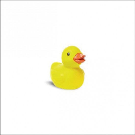 Mini figurine duck