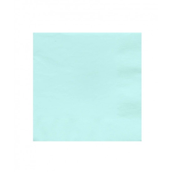 20 serviettes acqua