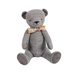 Ours en peluche - Teddy bear gris