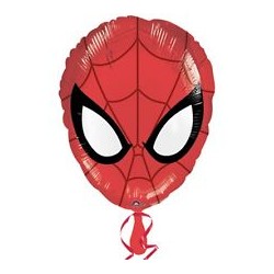 Ballon aluminium - Spiderman