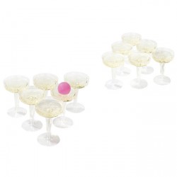1 proseco pong