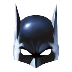 8 masques - Batman