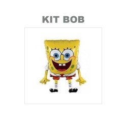 Kit Bob l'éponge
