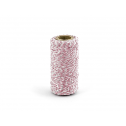  Ficelle baker'stwine - Rose