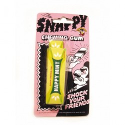 1 chewing gum claque doigt