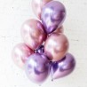 Ballon chrome violet 