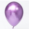 Ballon chrome violet 