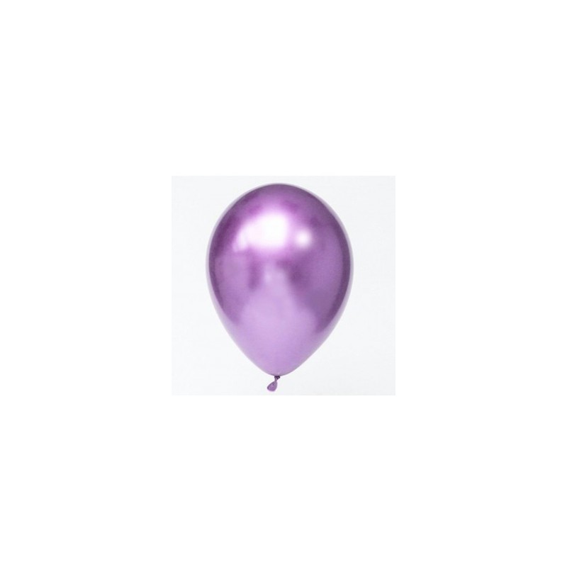 Ballon - Chrome violet - Happy Family