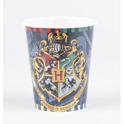 8 gobelets Harry Potter