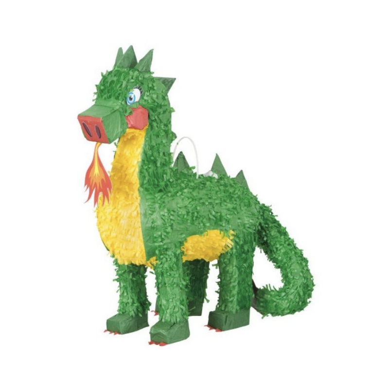 Pinata Dragon Happy Family