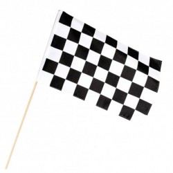 1 drapeau racing