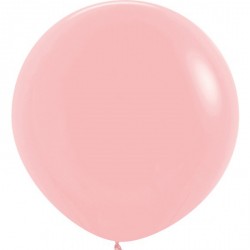 Ballon géant - Rose pastel
