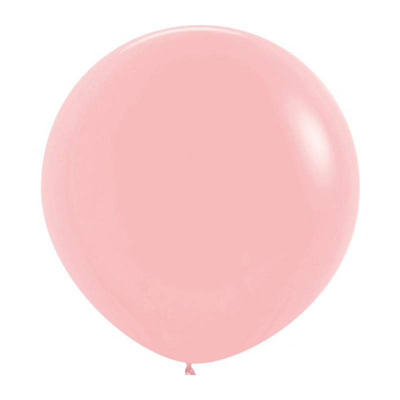 Ballon Géant Hélium - Lettre S - Rose Gold - Jour de Fête