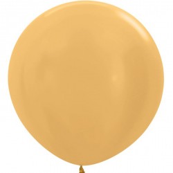 Ballon géant - Or