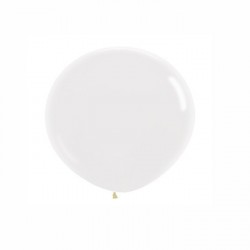 Ballon 45cm -  Transparent 
