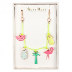 Collier Tropical