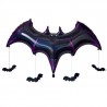 Ballon mylar - Chauve-souris