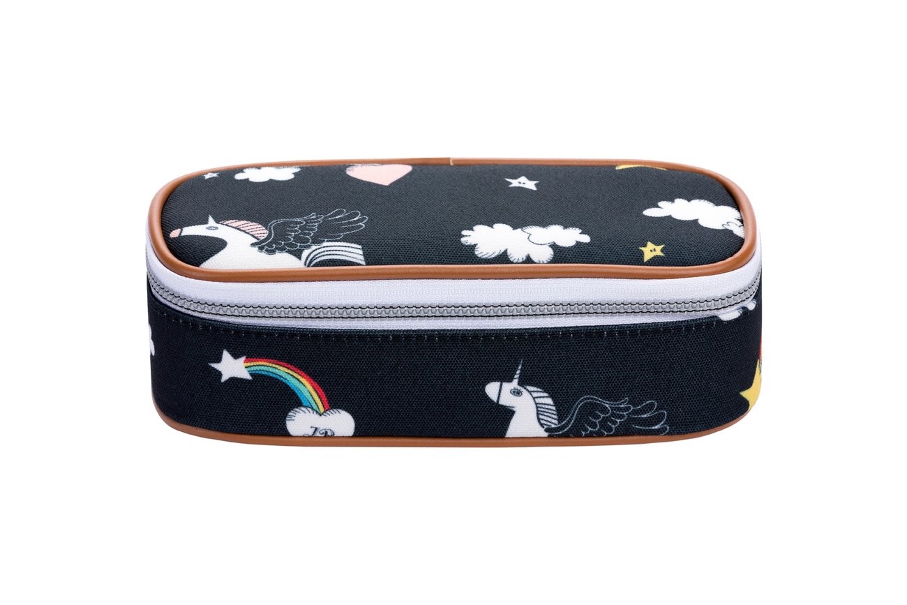 Trousse/Plumier Rainbow Unicorn Happy Family