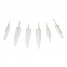 Set de 20 dents pour citrouille