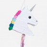 Pinata licorne arc en ciel