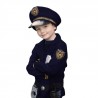 Costume policier menotte et insigne