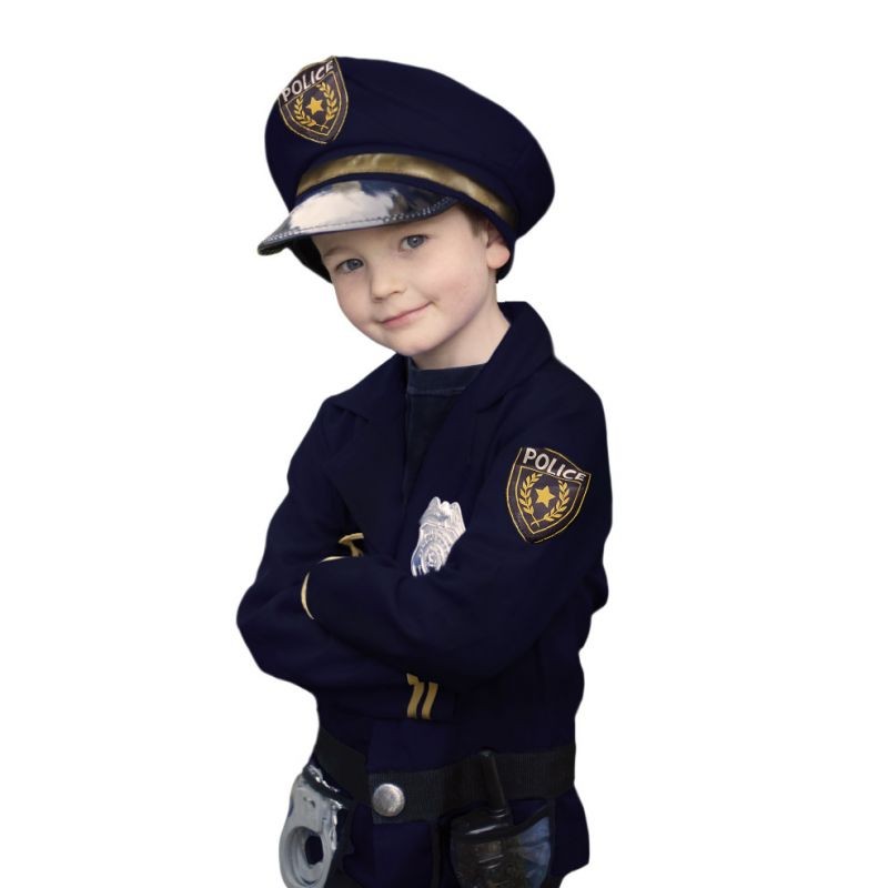 Set de déguisement Police