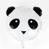 Ballon mylar - Tête de panda
