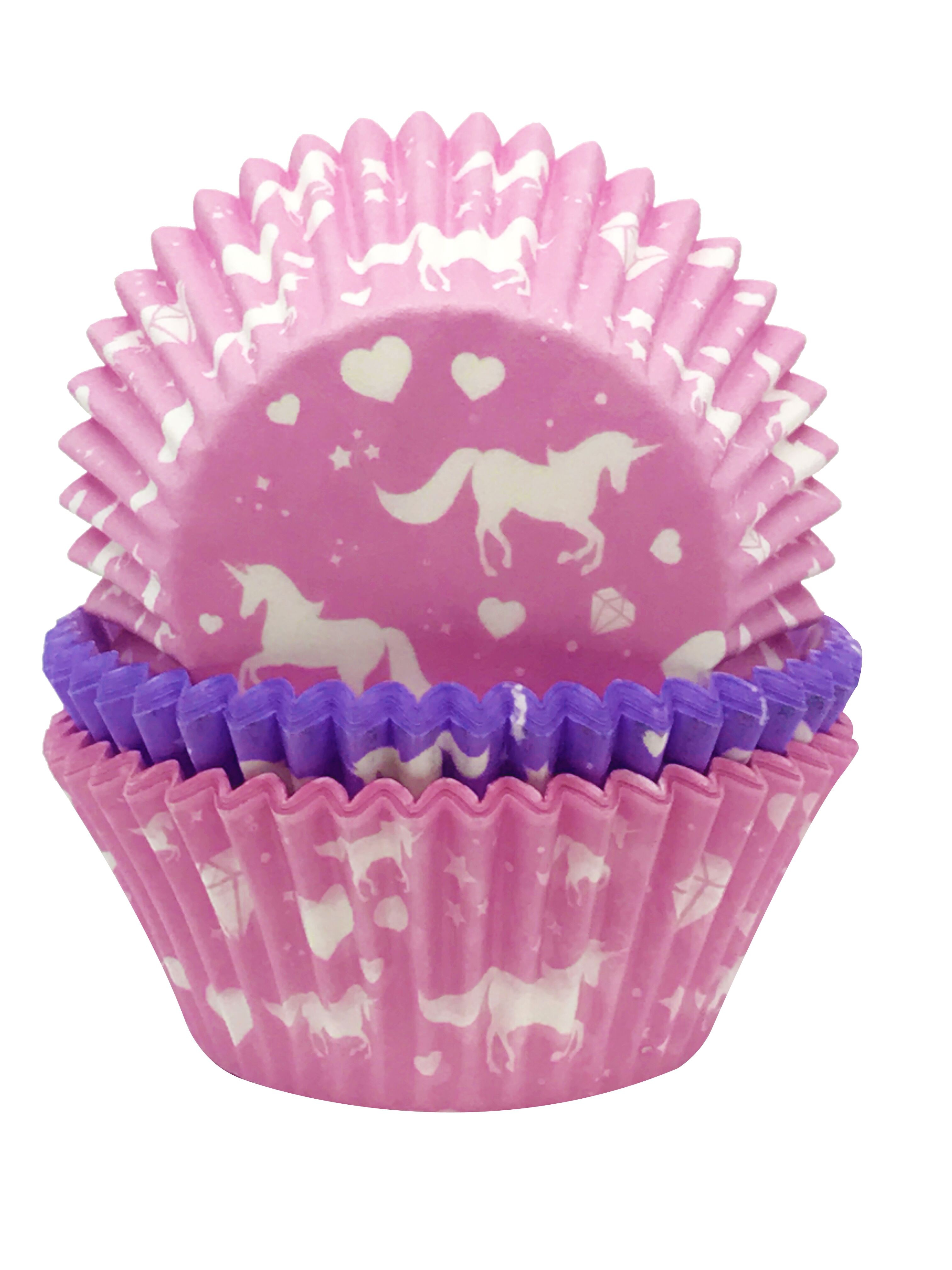 75 Moules A Cupcake Licorne Happy Family