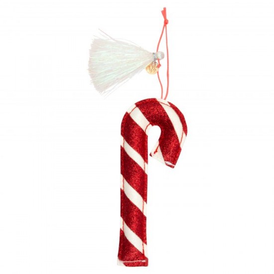 1 decoration candy cane