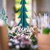 JOLIE DECO JOYEUX NOEL EN BOIS
