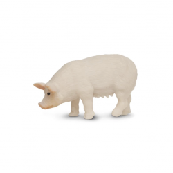 Mini figurine cochon