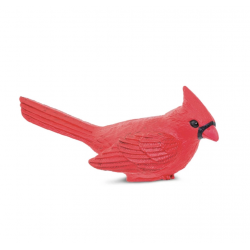 Mini figurine - Oiseau cardinal