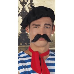 Moustache Frenchman
