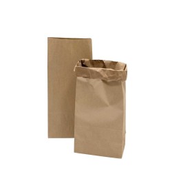 2 sacs en papier M - Kraft
