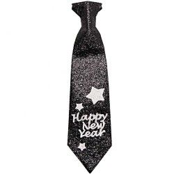 Cravate "Happy new year"