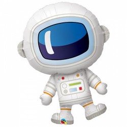 Ballon aluminium - Astronaute