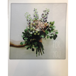 Carte pola - Bouquet For You