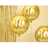 Ballon aluminium 90th birthday