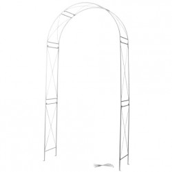 Arche décorative - Blanc