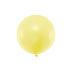 Ballon jaune-60cm