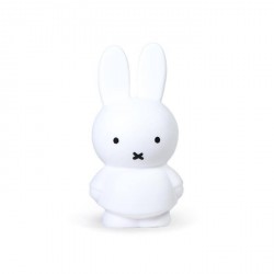 Tirelire - Miffy lapin Blanc 