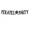 Guirlande "Pirates Party"