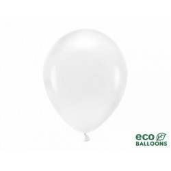 Ballon latex eco - Transparent