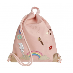 Sac (city bag) - Lady Gadget Pink