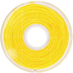 Fil jaune 1 mm - 10m