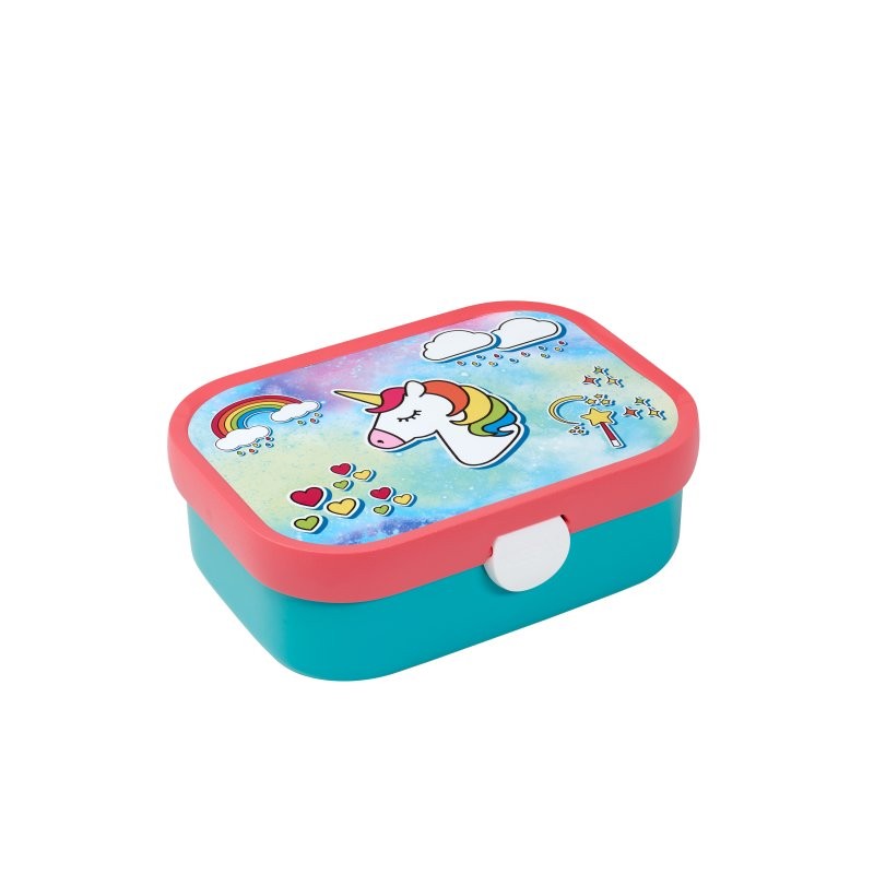 Lunch Box Boite A Tartines Licorne Happy Family