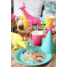 8 assiettes - Animal Party