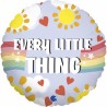 Ballon aluminium - Every Little Thing Is Gonna Be Alright