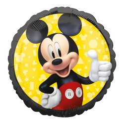 Ballon aluminium -Mickey Mouse Forever