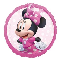 Ballon aluminium - Minnie Mouse Forever 